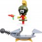Space Jam A New Legacy. Marvin The Martian with Spaceship