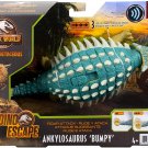 Jurassic World Roar Attack Ankylosaurus Bumpy Camp Cretaceous