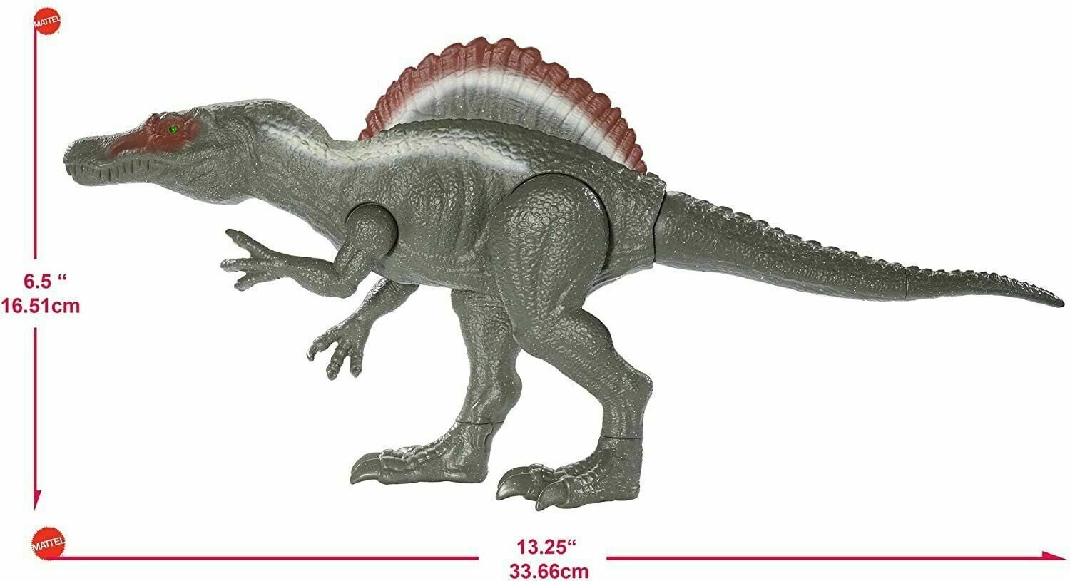 Jurassic World 12" Spinosaurus Action Figure