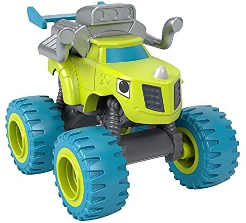 Blaze and The Monster Machines Monster Engine Zeg