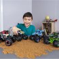 Monster Jam Soldier Fortune 1:24 Scale Diecast (Large Truck)