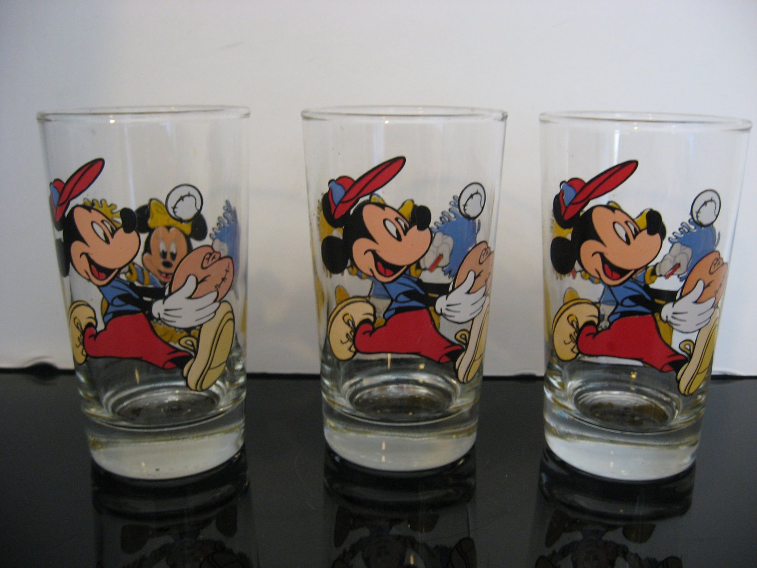 vintage mickey mouse glasses