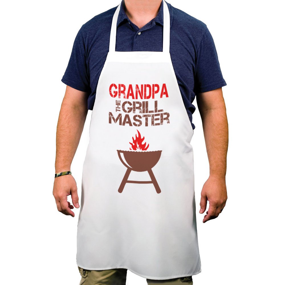 Grandpa Grill Master Apron IN4329