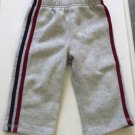 Boys Infant Bottom Sweats 12Months "okie-dokie"