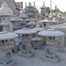 Japanese Stone Lanterns