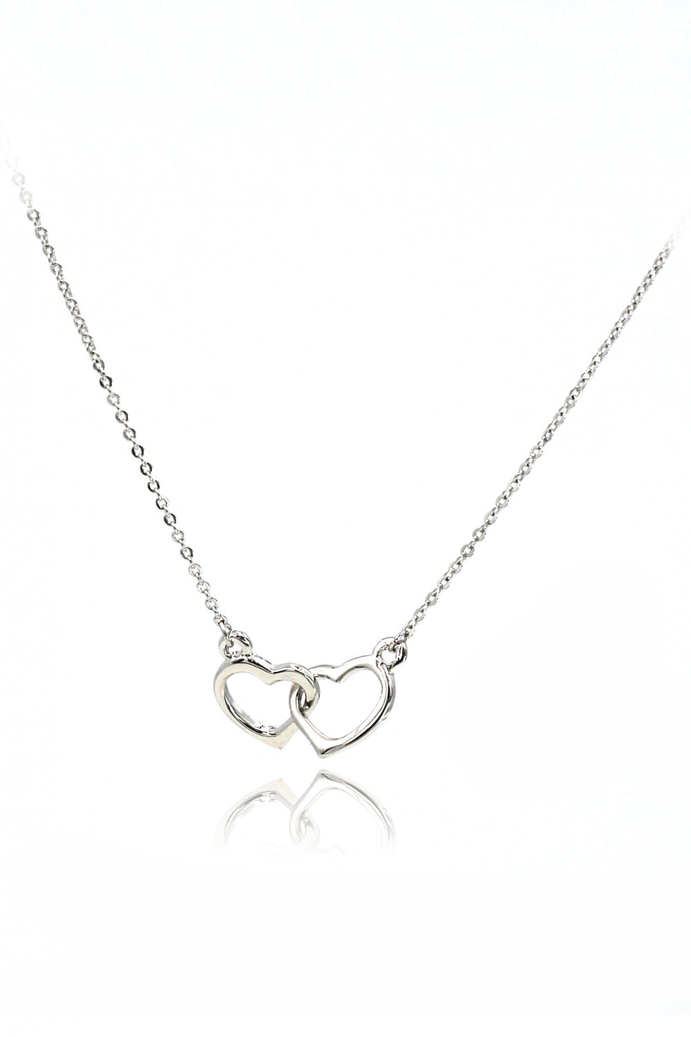 Heart shaped necklace