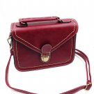 Red restore ancient ways small purse