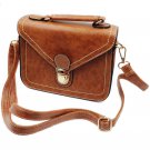 Light brown restore ancient ways small purse