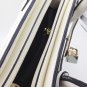 Black elegant lock lady bags