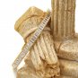Gold fashion shiny crystal bracelet