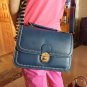 Black smooth and bright leather handbags