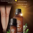 China Plant Essential Oil Slimming Leg Skin Care Protect