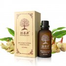 Zhifangyuan Pure Ginger Essential Oil Warm Body Stop Headche