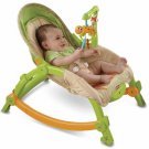Fisher-Price Newborn-to-Toddler Portable Rocker Standard Packaging T2518