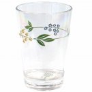 Corelle Coordinates Secret Garden 8-Ounce Acrylic Glass Set of 6
