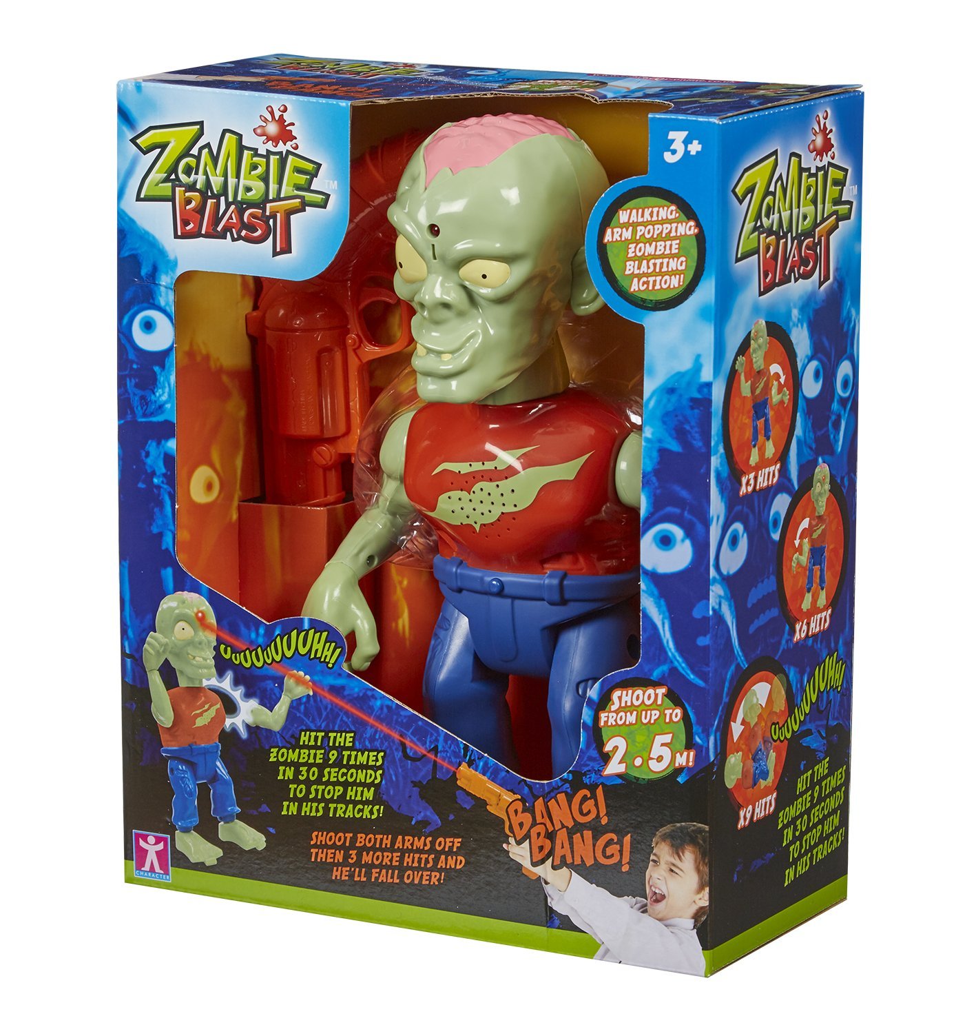 zombie play set