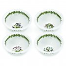 Portmeirion Botanic Garden Round Dish Mini Set of 4 Portmeirion