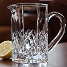 Marquis by Waterford Brookside Pitcher Clear Aqua