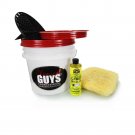 Chemical Guys ACC101 Detailing Bucket Kit (5 Items) Chemical Guys