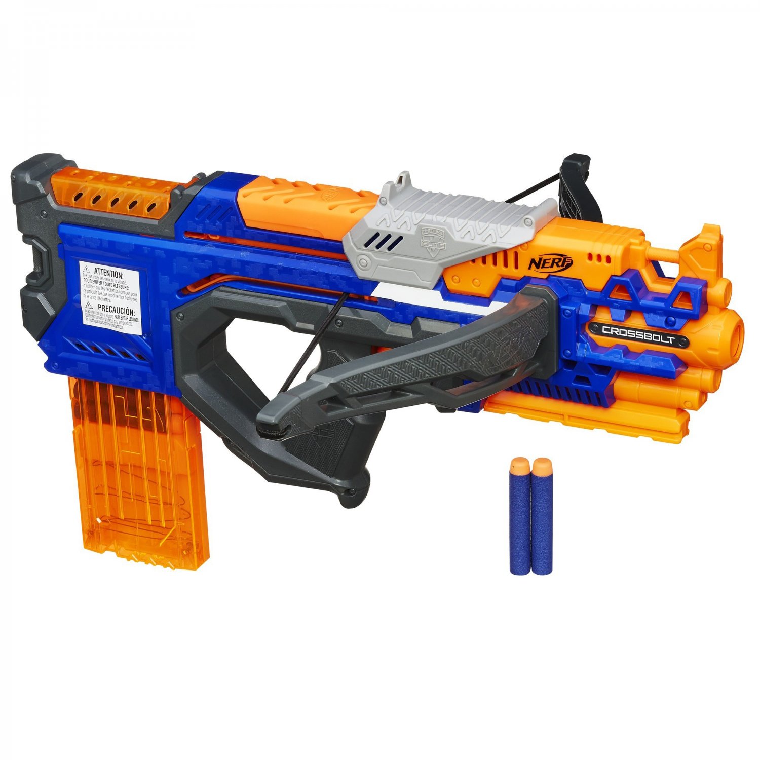 Nerf N-Strike Elite CrossBolt Blaster Standard Packaging