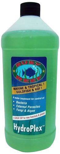 Ruby Reef ARR11144 Hydroplex Aquarium Water Treatment 32-Ounce