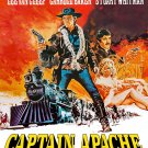 Captain Apache (1971) [Blu-ray]