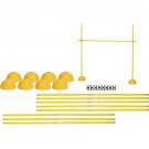 Champion Sports Agility Hurdle Set
