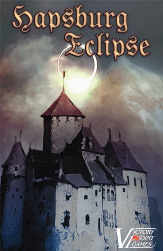 Hapsburg Eclipse - Solitaire Boxed Board Game Victory Point Games