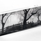ORIGINAL MAGNET FRAME by CANETTI - PANORAMIC 4"x10" 4 x 10