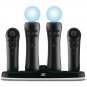 PS3 Move Quadruple Port Charging Station