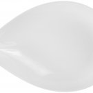 Fortessa Fortaluxe Vitrified China Petals Universal Saucer 8.5-Inch Set of 6