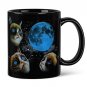 Grumpy Cat Moon Color Changing Space Coffee Mug ICUP