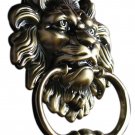 UniDecor Antique Lion Door Knocker Lion Head