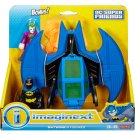 Fisher-Price Imaginext DC Super Friends Batman and Batwing with Joker Figure