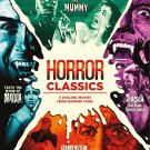 Horror Classics Volume One Collection [Blu-ray]