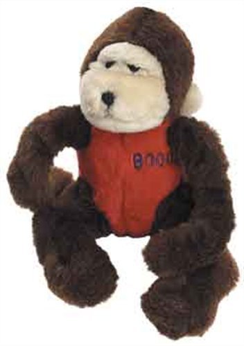 Aspen/Booda Corporation DBX53675 Stretchy Monkey Dog Toy Medium