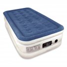 Twin Sized SoundAsleep Dream Series Air Mattress with ComfortCoil Technology ...