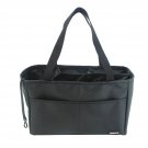 Damero Insert Organizer (Sewn to the Bottom) for Women's Handbag / Purse / Di...