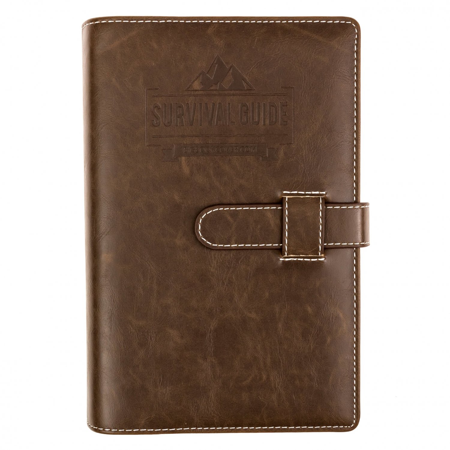 AA Big Book Cover - Great Gift Idea! - Bicast Leather - Alcoholics Anonymous