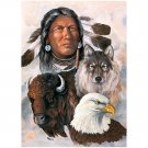 Masterpieces One Spirit Jigsaw Puzzle (1000-Piece) Standard Packaging
