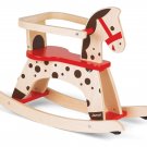 Janod Caramel Rocking Horse Standard Packaging