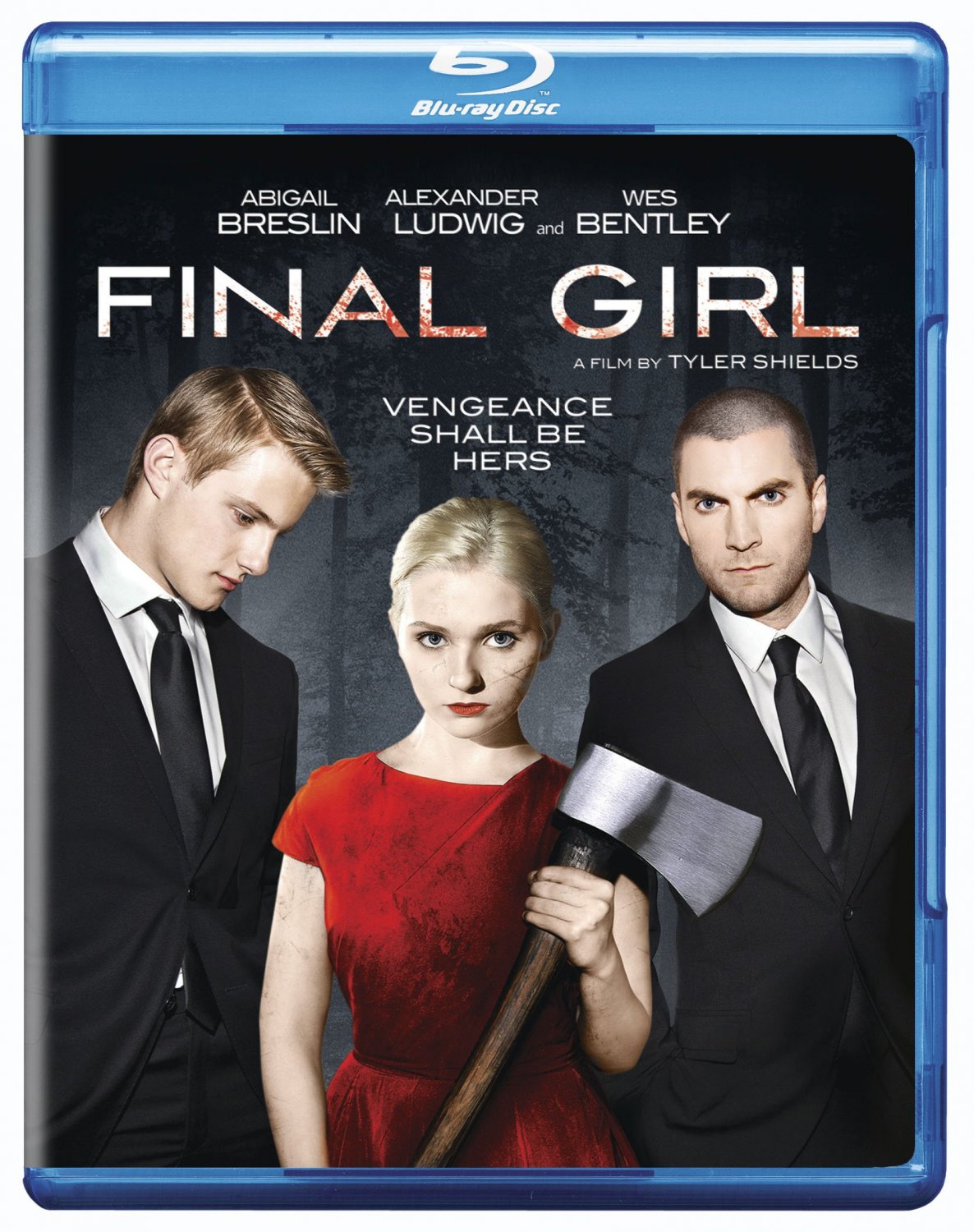 Final Girl [Blu-ray]