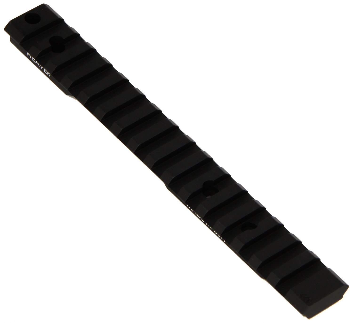 Weaver Extended Multi-Slot Base - Remington SA 20MOA Weaver