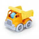 Green Toys Dumper Vehicle Yellow/Orange