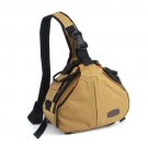 Caden K1 Waterproof Fashion Casual DSLR Camera Bag Case Messenger Shoulder Ba...