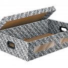 Bankers Box Home Organization Under-bed Storage Box 2 Pack (4663801) Underbed