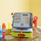 Kidstech Modern Supermarket Multi Functional Kids Pretend Play Cash Register ...