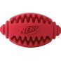 Nerf Dog Teether Football Red Single (3.25-Inch) Nerf Dog