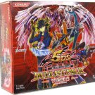 YuGiOh 5D's Yusei 2 Duelist Booster Box 36 Packs
