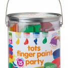ALEX Toys ALEX Jr. Tots Finger Paint Party